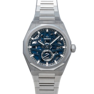 Pre-Owned Zenith Defy Skyline Skeleton
