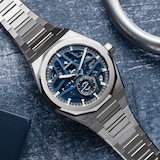 Pre-Owned Zenith Zenith Defy Skyline Skeleton