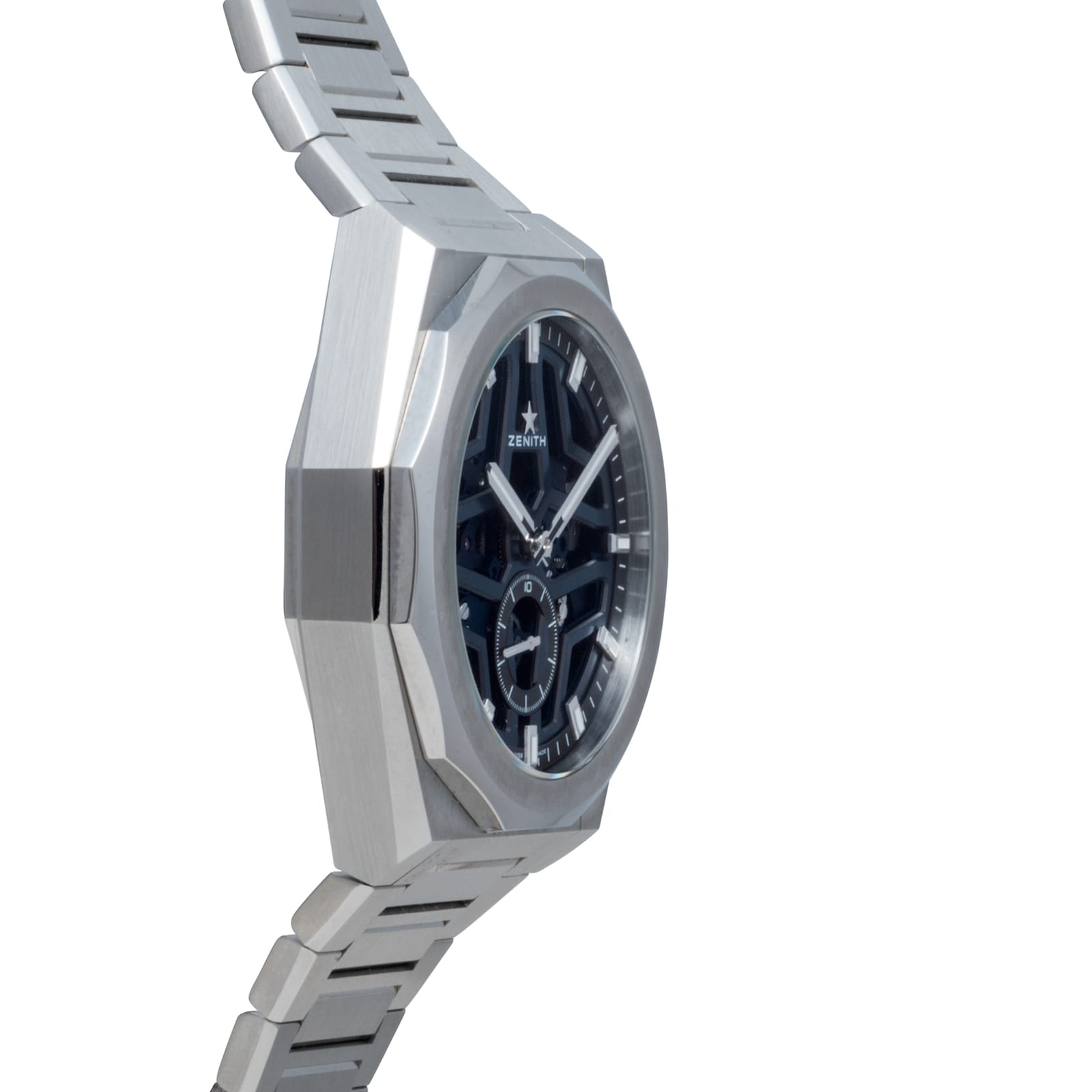 Pre-Owned Zenith Defy Skyline Skeleton