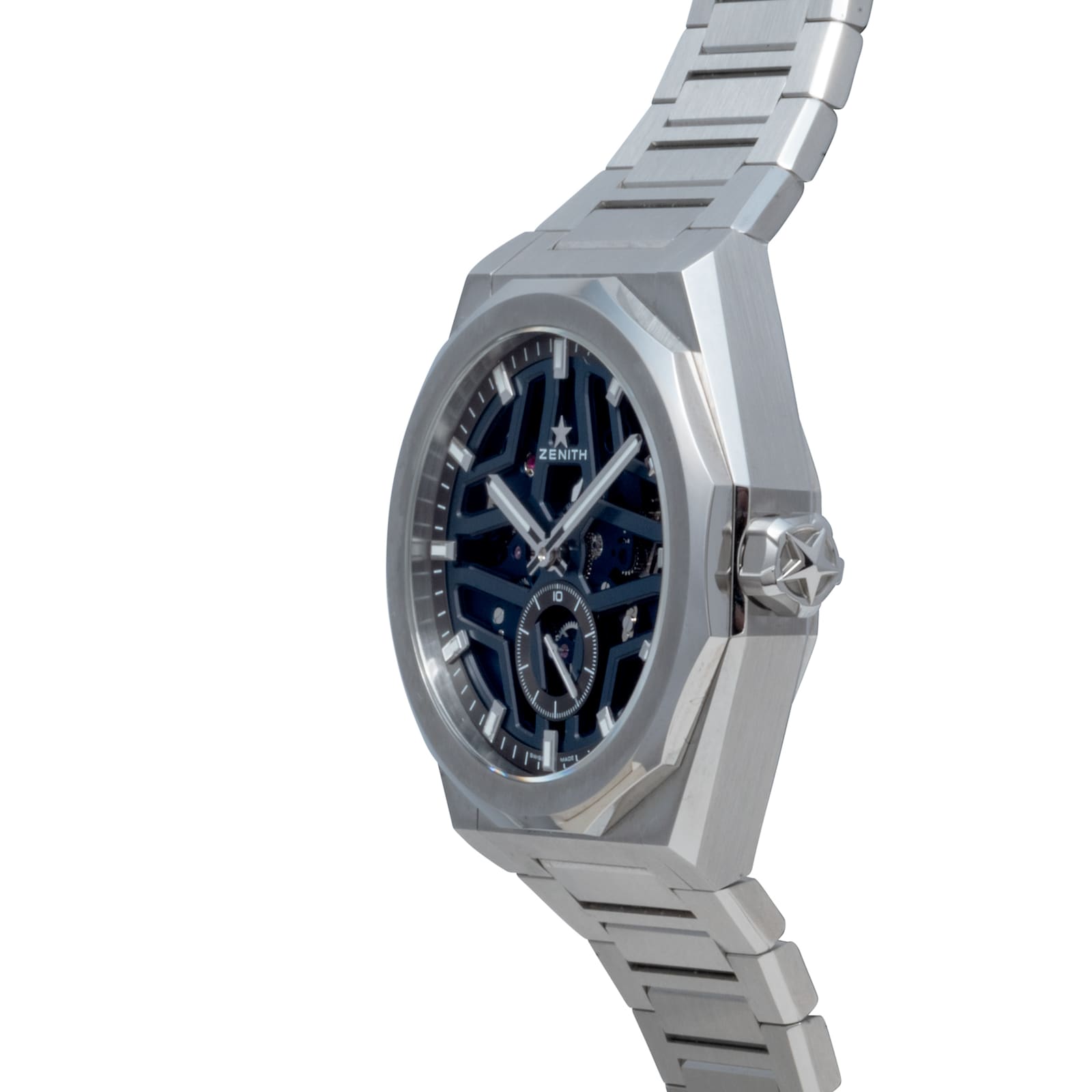 Pre-Owned Zenith Defy Skyline Skeleton
