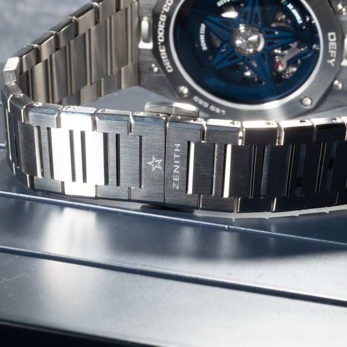 Pre-Owned Zenith Defy Skyline Skeleton