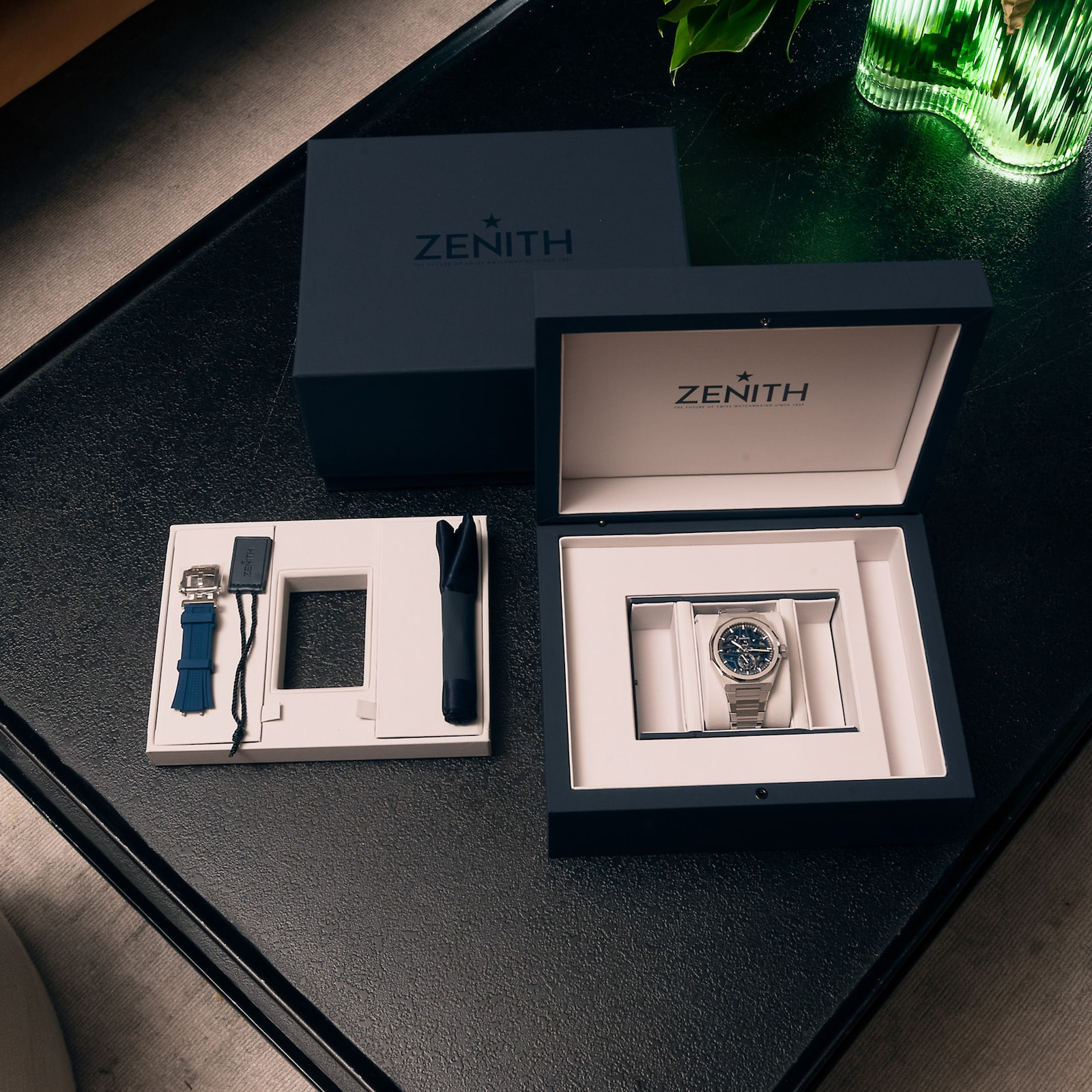 Pre-Owned Zenith Defy Skyline Skeleton