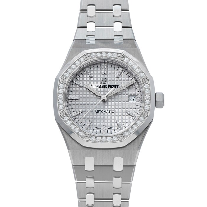 Pre-Owned Audemars Piguet Royal Oak '2017 QEII Cup' Limited Edition