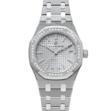 Pre-Owned Audemars Piguet Royal Oak '2017 QEII Cup' Limited Edition