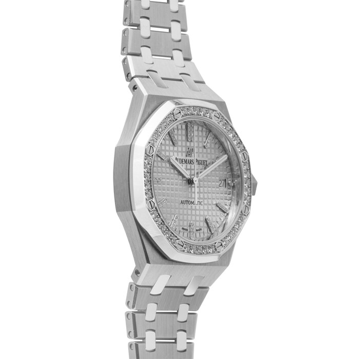 Pre-Owned Audemars Piguet Royal Oak '2017 QEII Cup' Limited Edition