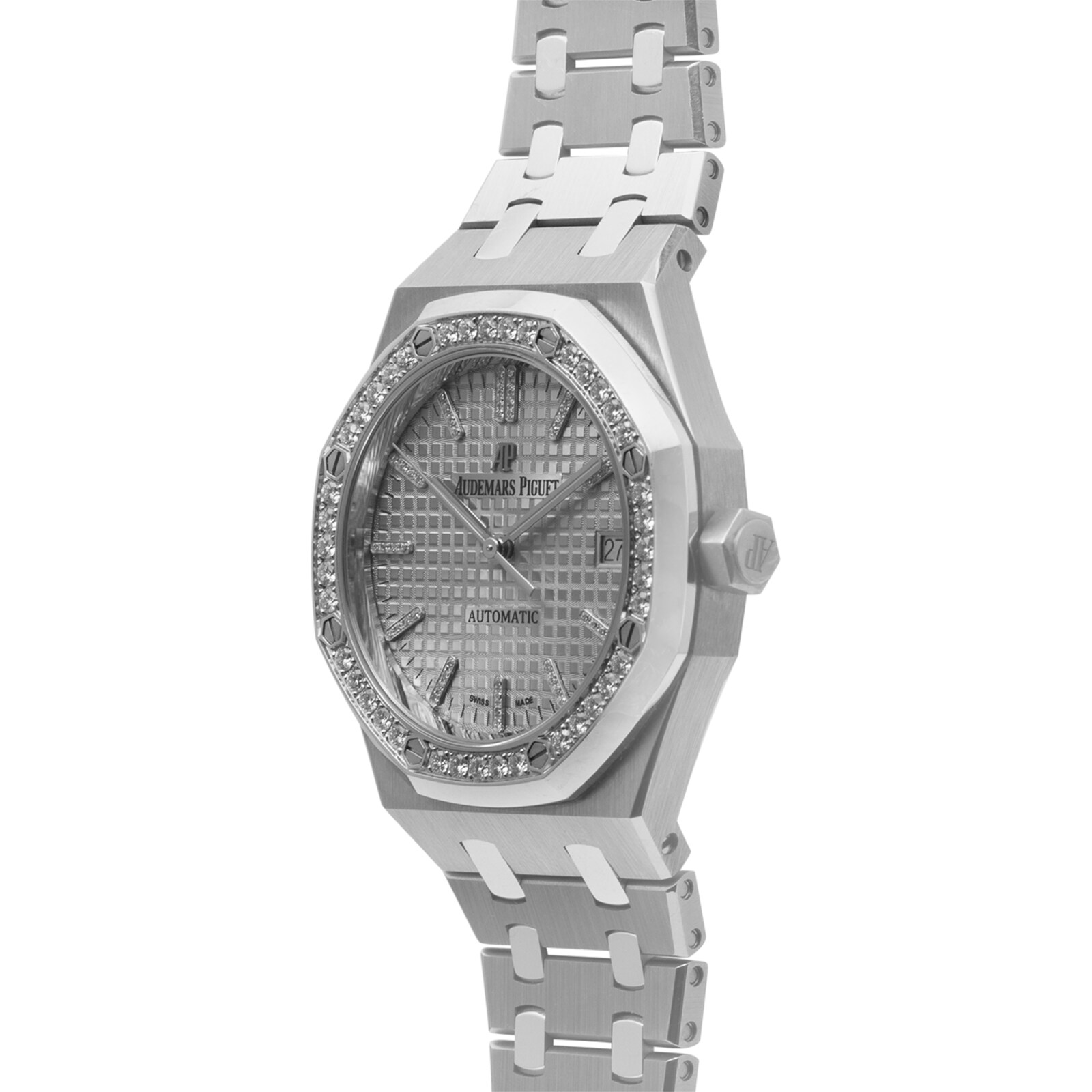 Pre-Owned Audemars Piguet Royal Oak '2017 QEII Cup' Limited Edition