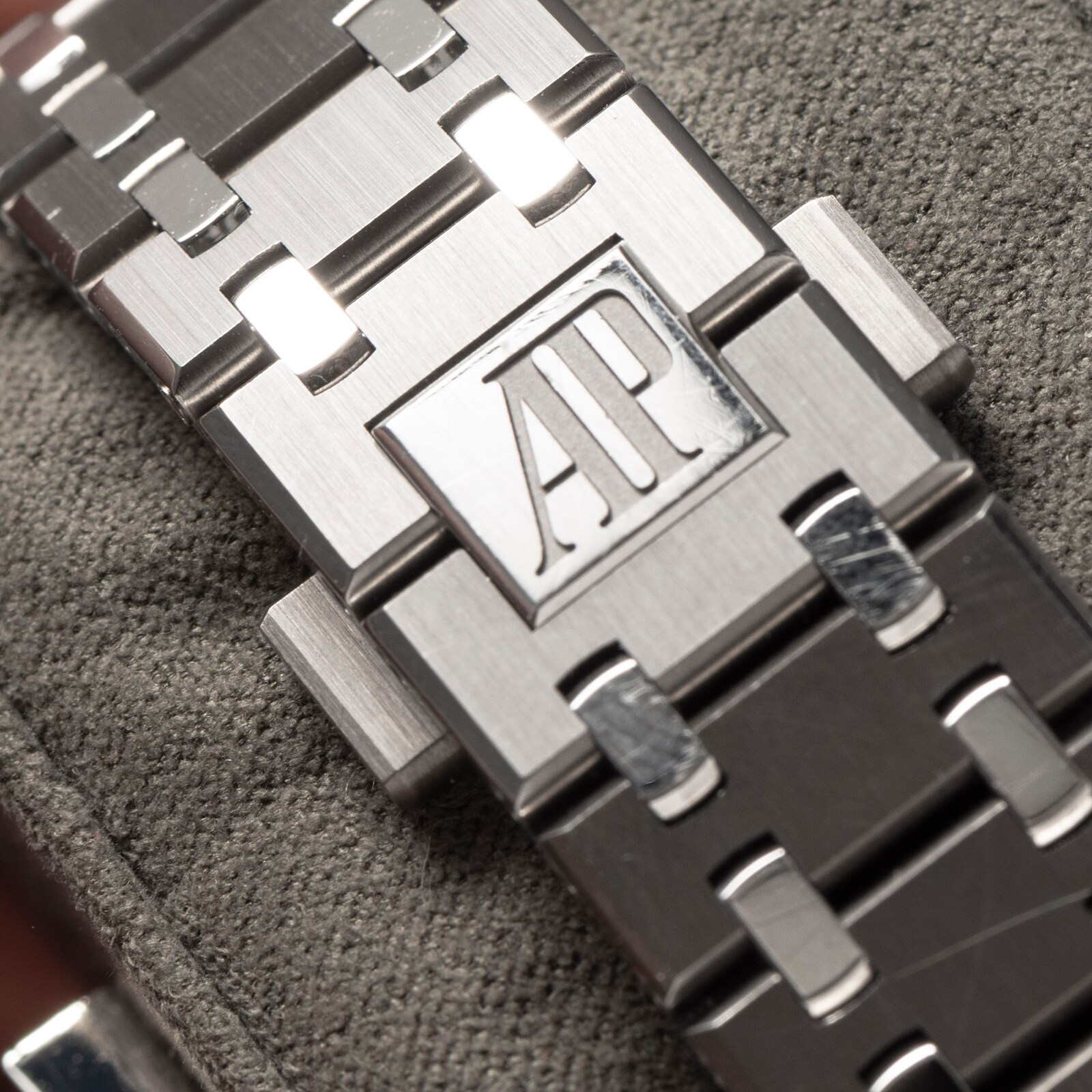 Pre-Owned Audemars Piguet Royal Oak '2017 QEII Cup' Limited Edition