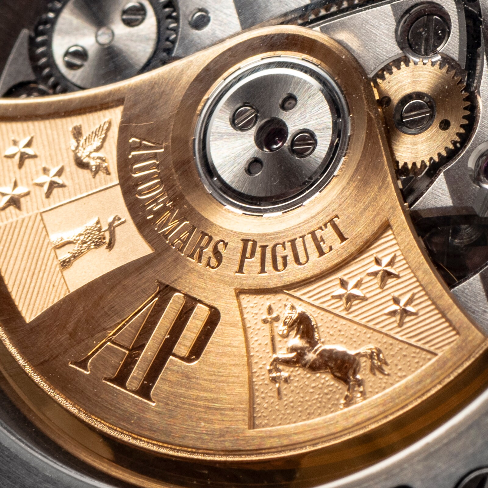 Pre-Owned Audemars Piguet Royal Oak '2017 QEII Cup' Limited Edition