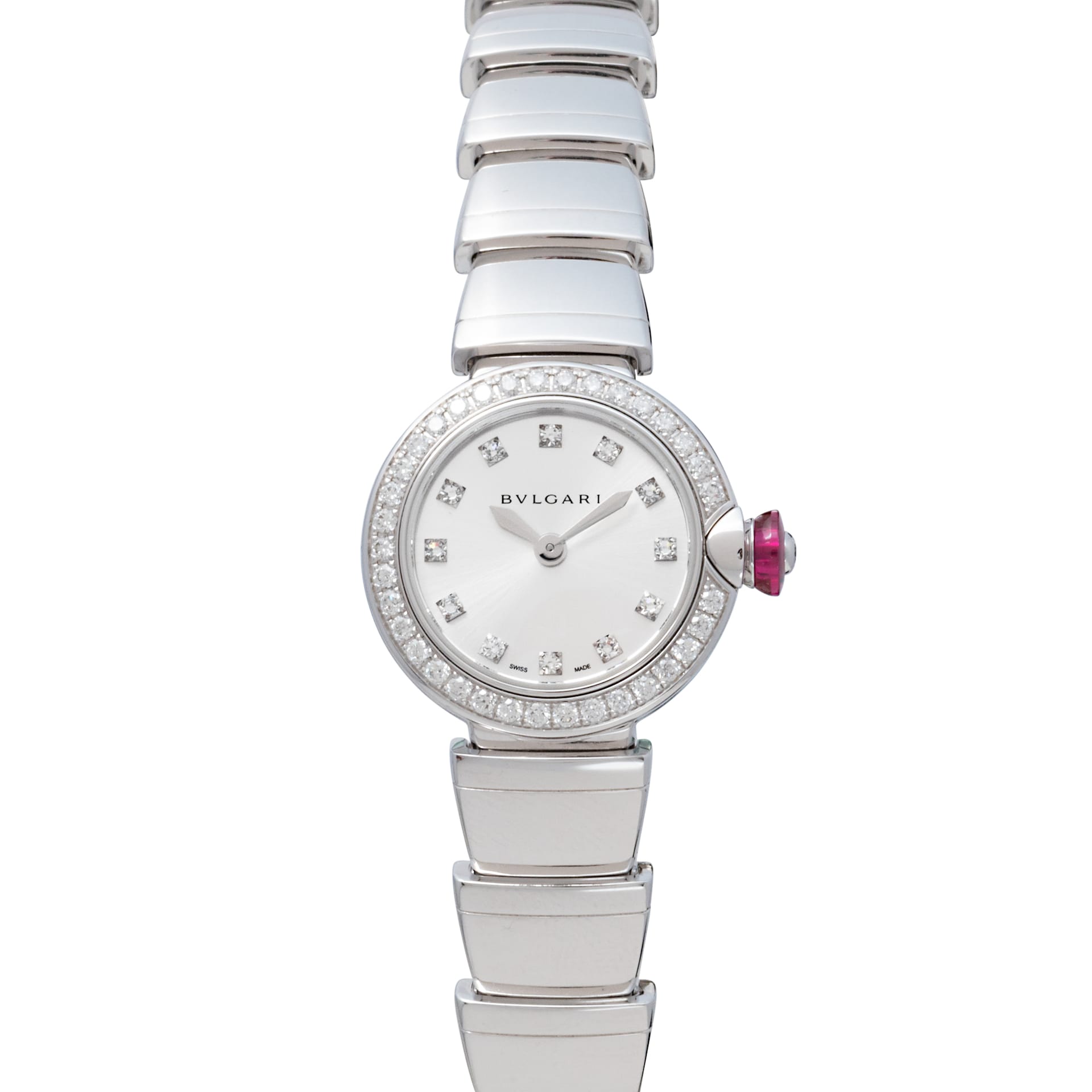 Pre-Owned Bvlgari Lucea Pre-Owned Bvlgari Lucea