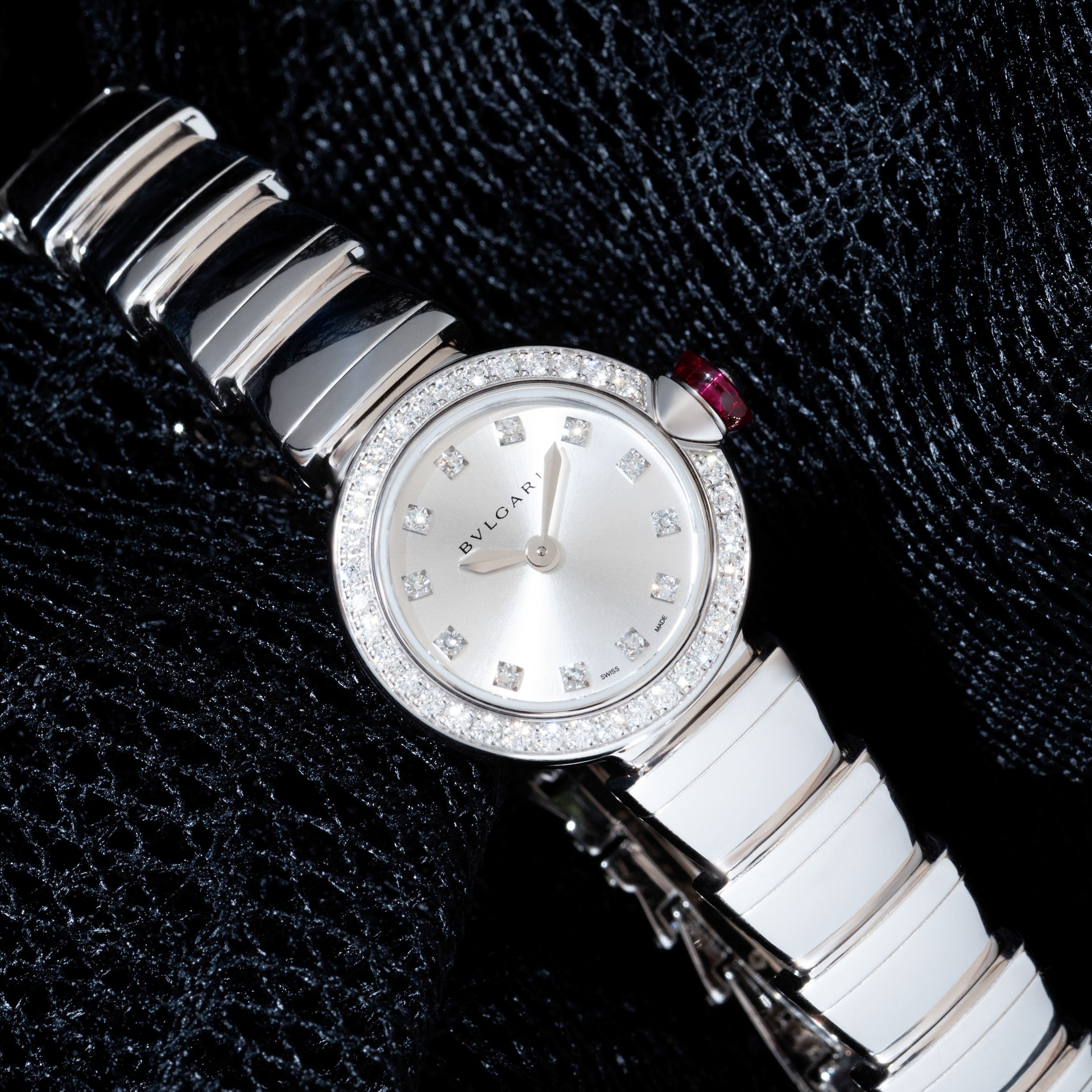 Pre-Owned Bvlgari Lucea Pre-Owned Bvlgari Lucea