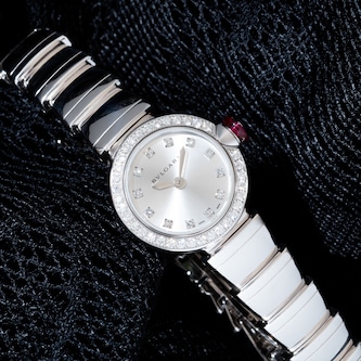 Pre-Owned Bvlgari Lucea