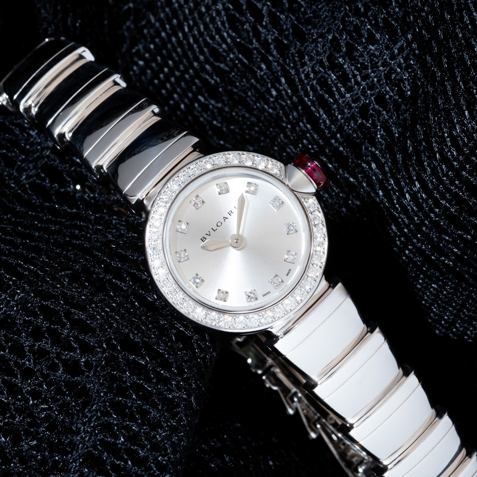 Pre-Owned Bvlgari Lucea