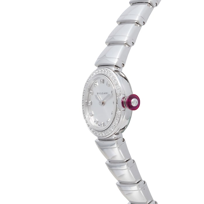 Pre-Owned Bvlgari Bulgari Lucea