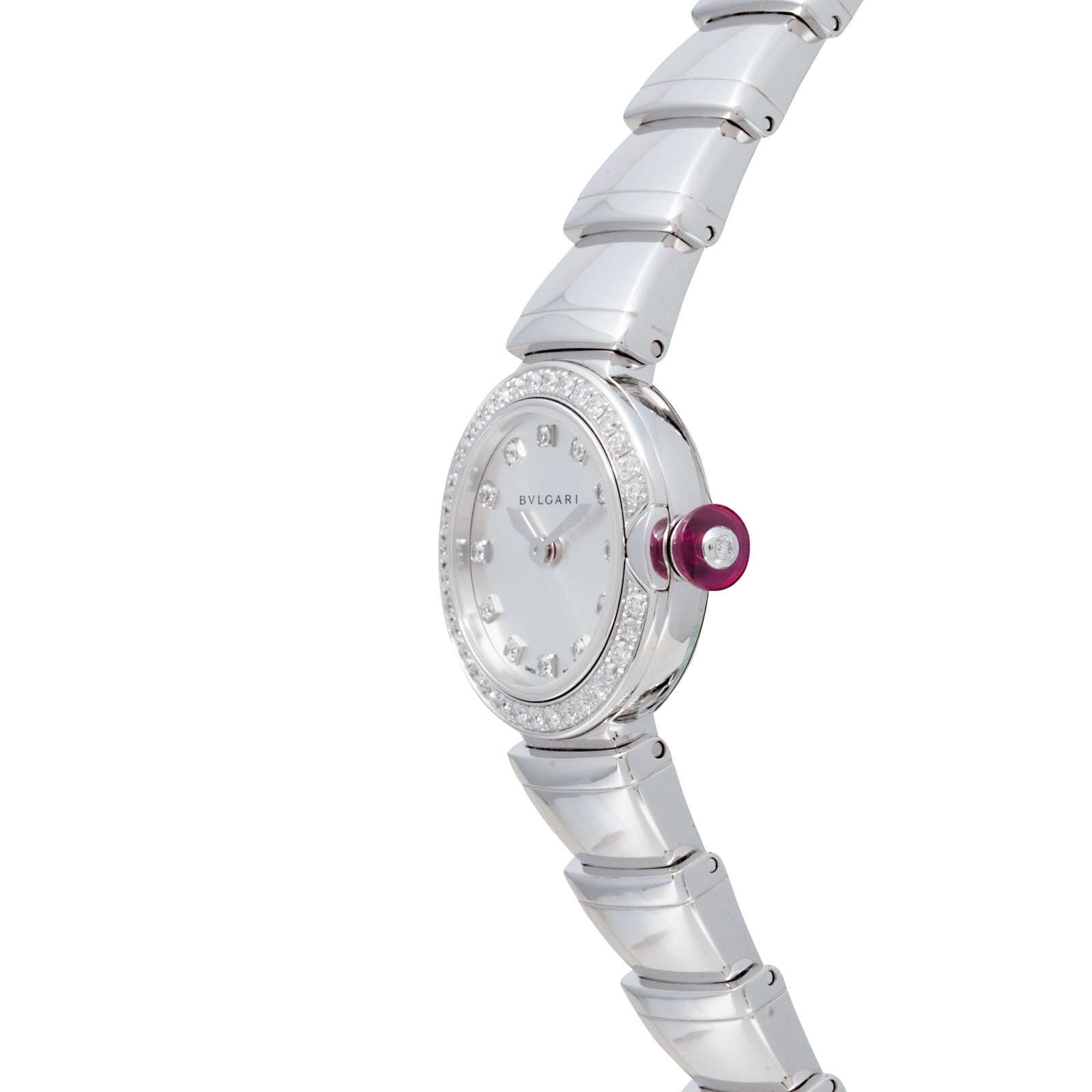 Pre-Owned Bvlgari Lucea