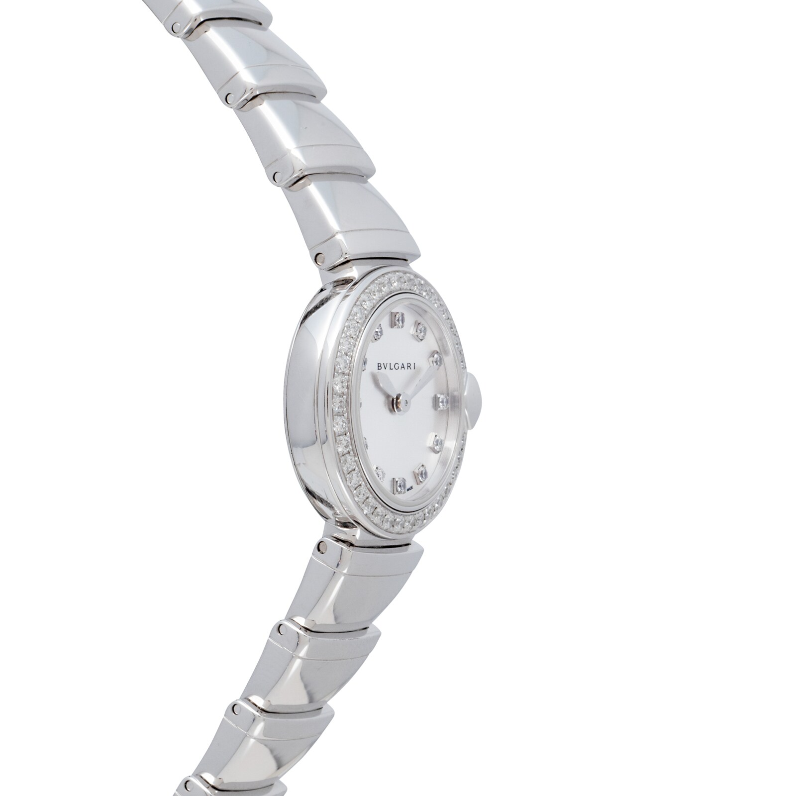 Pre-Owned Bvlgari Lucea