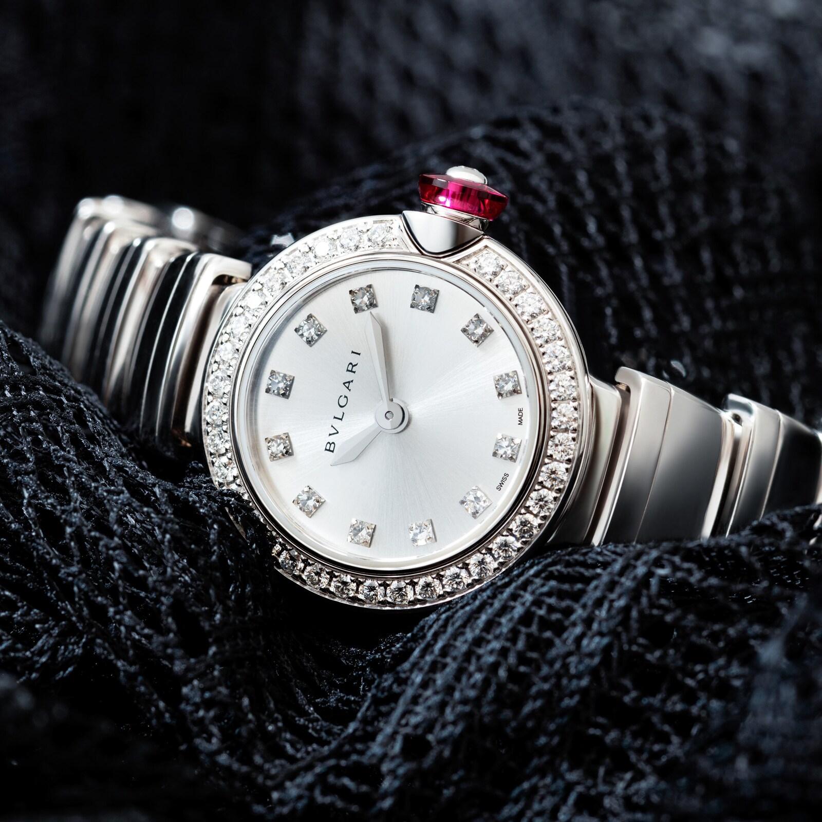 Pre-Owned Bvlgari Lucea