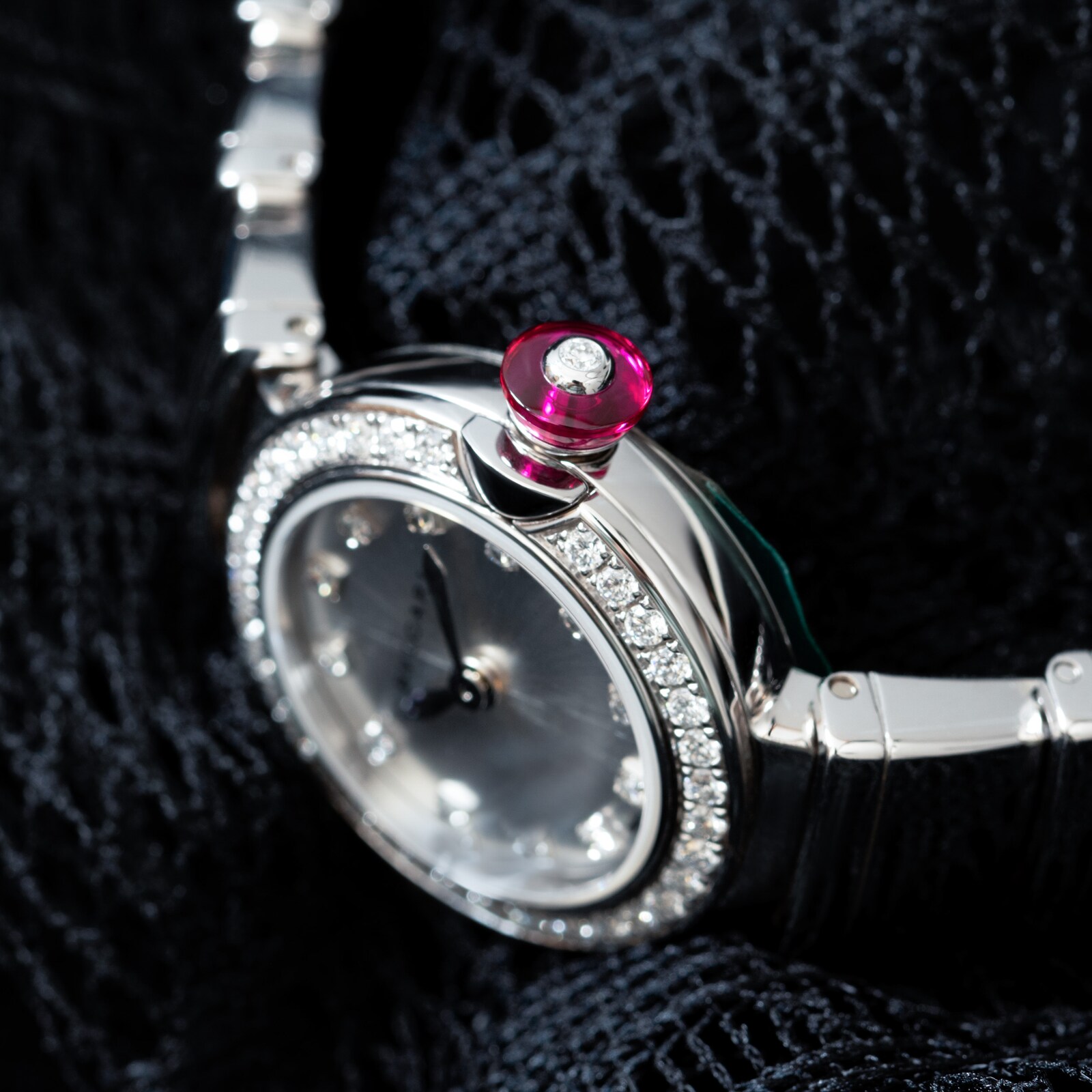 Pre-Owned Bvlgari Lucea