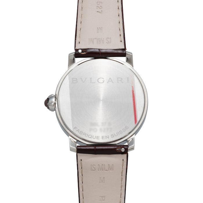 Pre-Owned Bvlgari Bulgari Bulgari 'MOP'