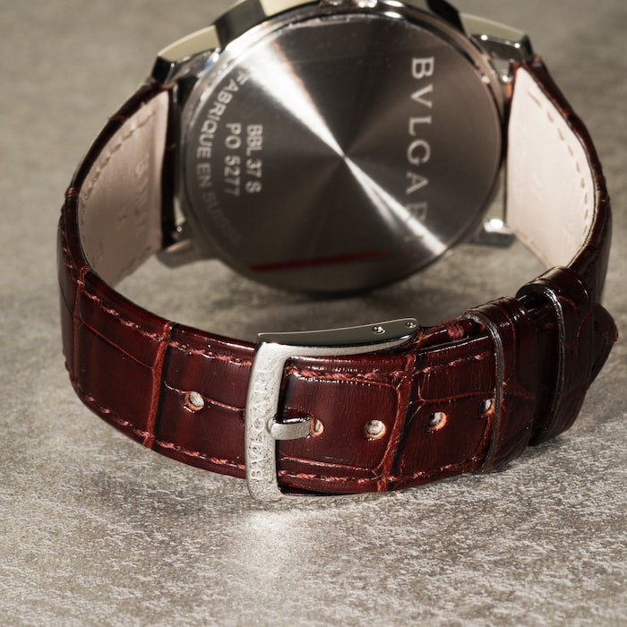 Pre-Owned Bvlgari Bulgari Bulgari 'MOP'