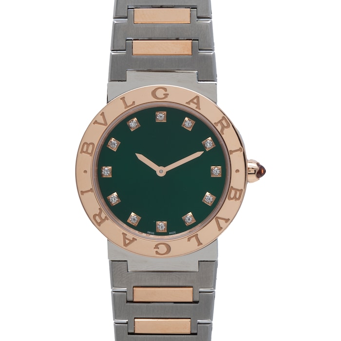 Pre-Owned Bvlgari Midsize
