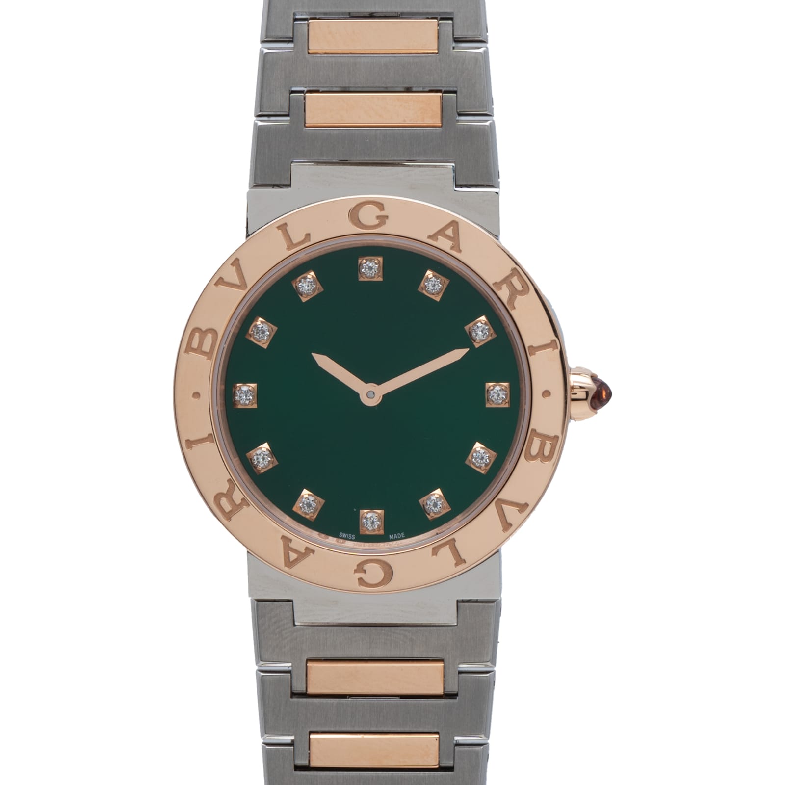 Pre-Owned Bvlgari Midsize