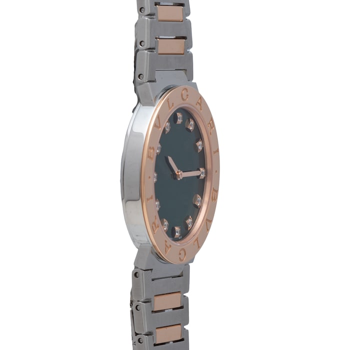 Pre-Owned Bvlgari Midsize