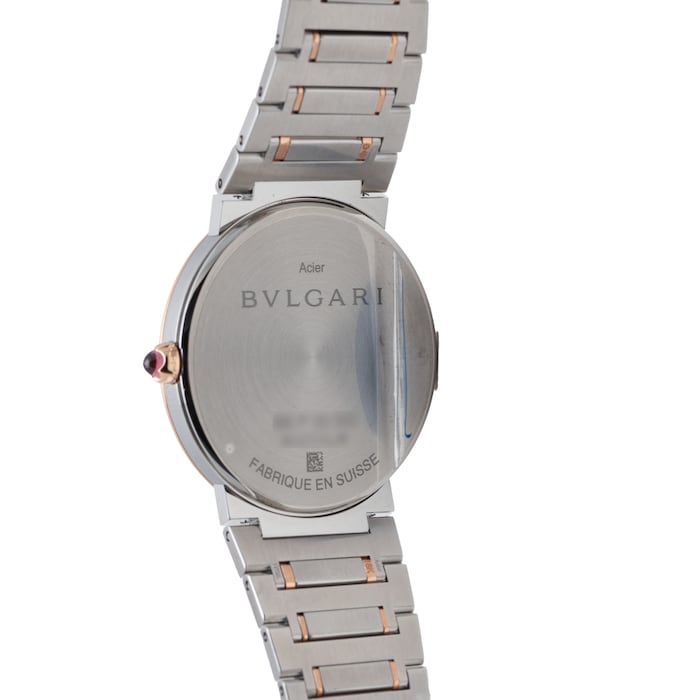 Pre-Owned Bvlgari Midsize