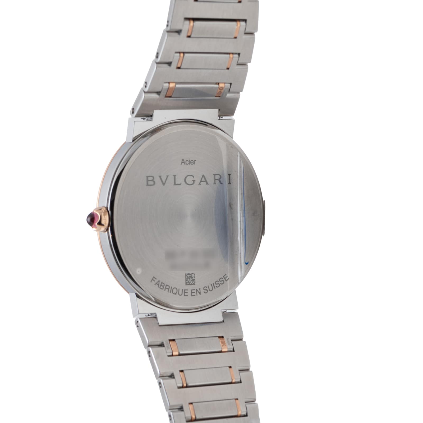 Pre-Owned Bvlgari Midsize