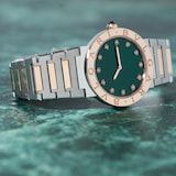 Pre-Owned Bvlgari Midsize