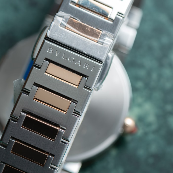 Pre-Owned Bvlgari Midsize