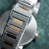 Pre-Owned Bvlgari Midsize