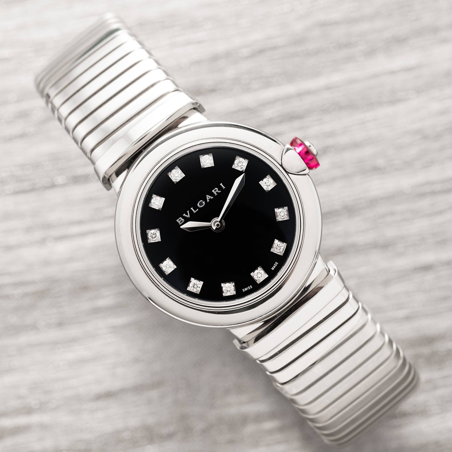 Pre-Owned Bvlgari Lucea 29 Pre-Owned Bvlgari Lucea 29