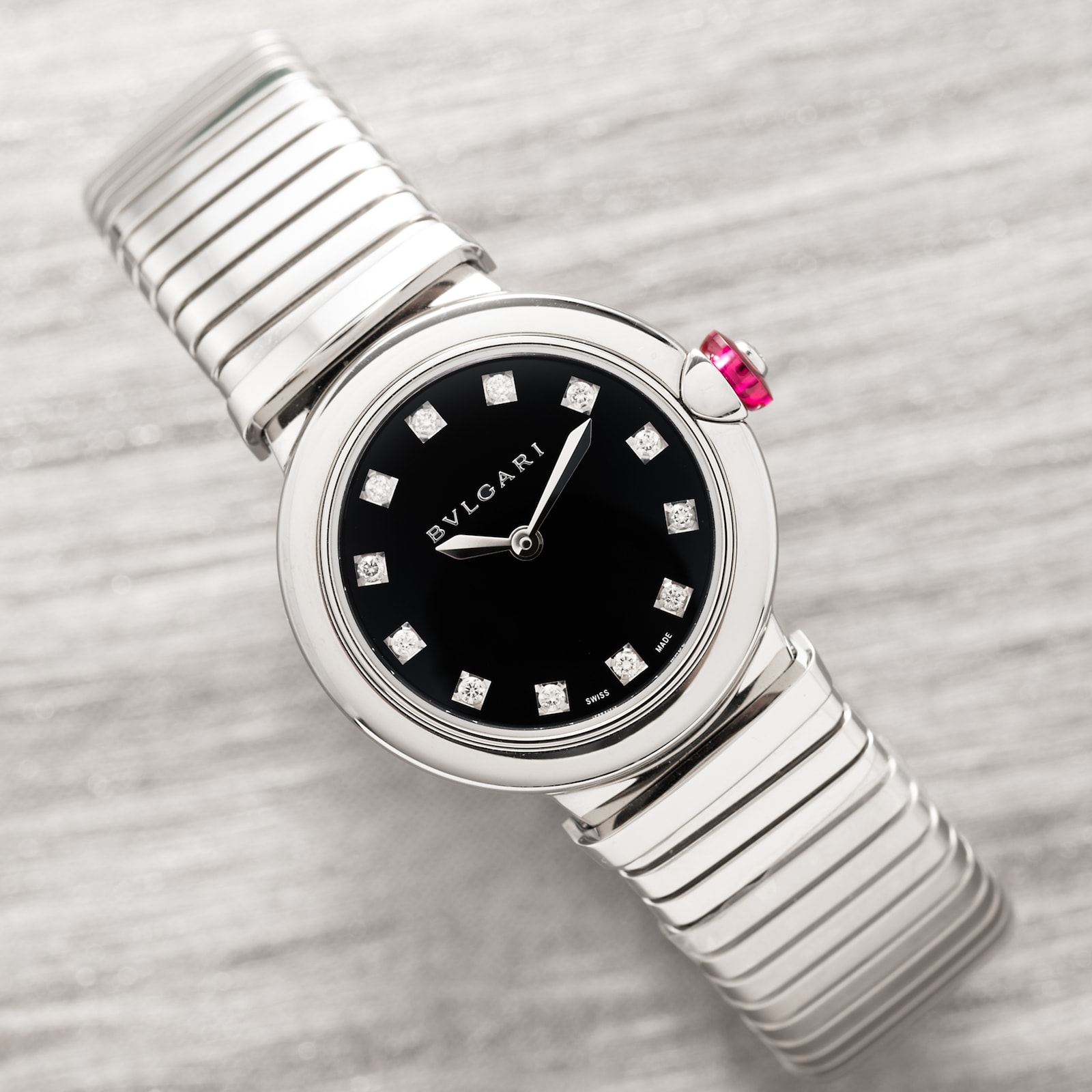 Pre-Owned Bvlgari Lucea 29