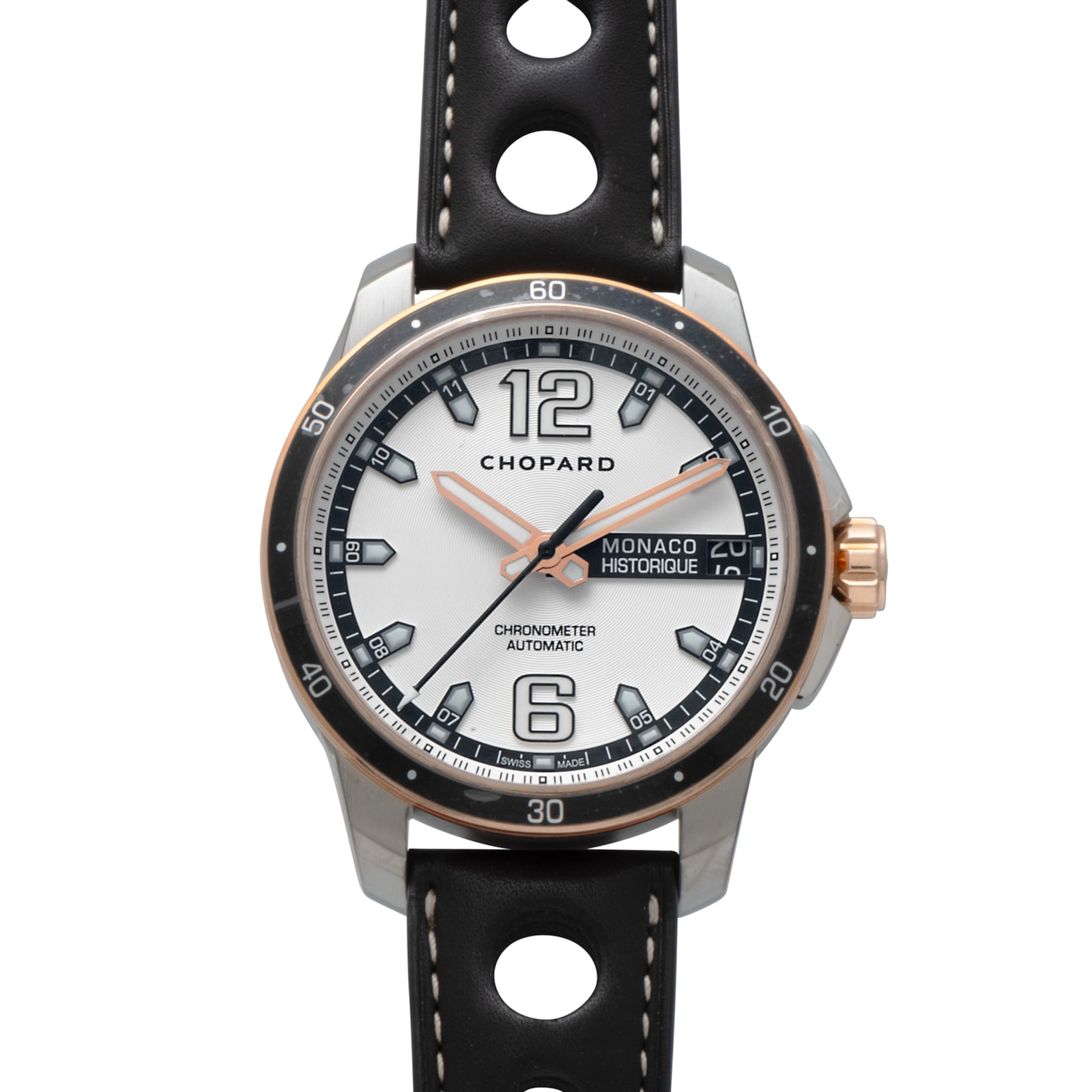 Pre-Owned Chopard Grand Prix De Monaco Historique