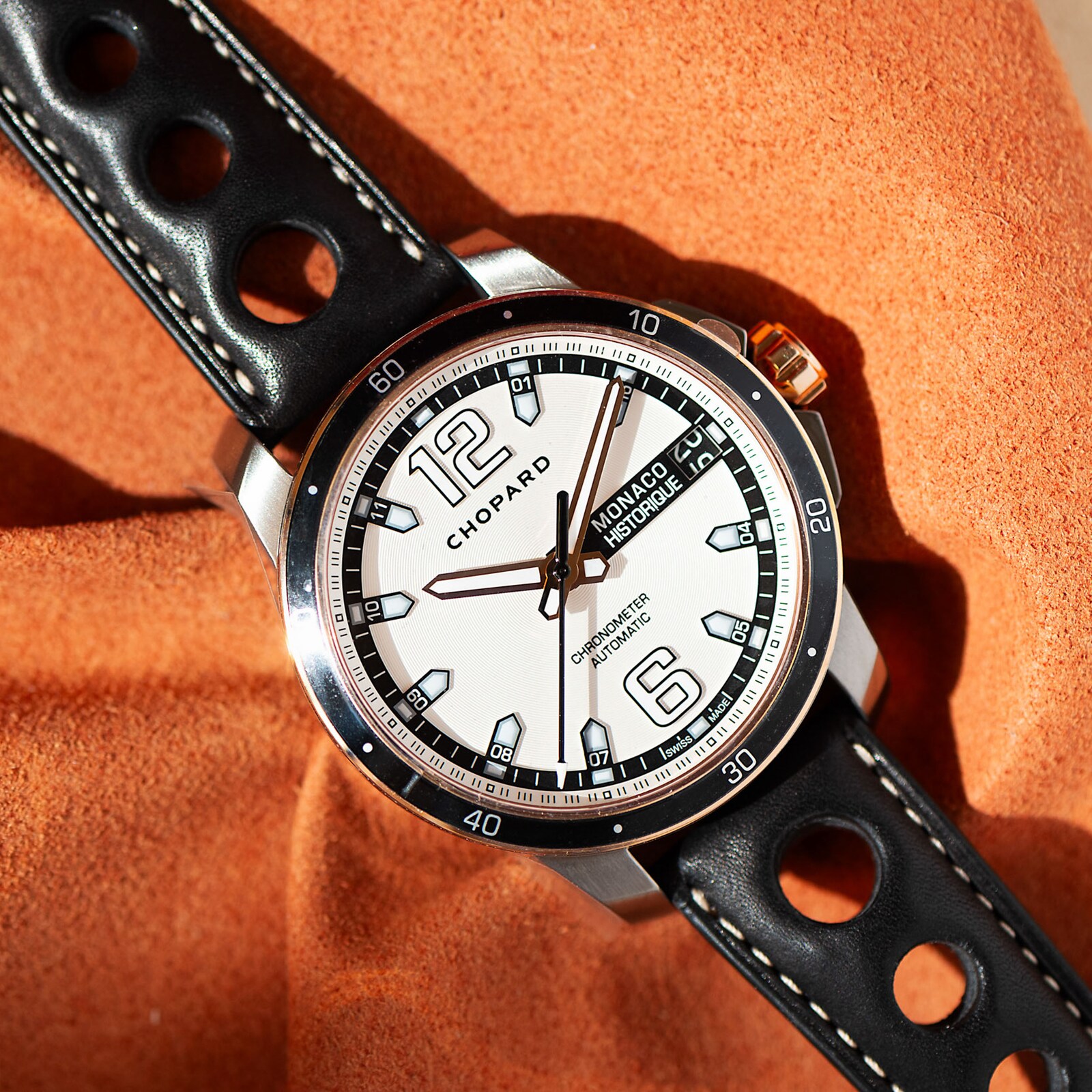 Pre-Owned Chopard Grand Prix De Monaco Historique