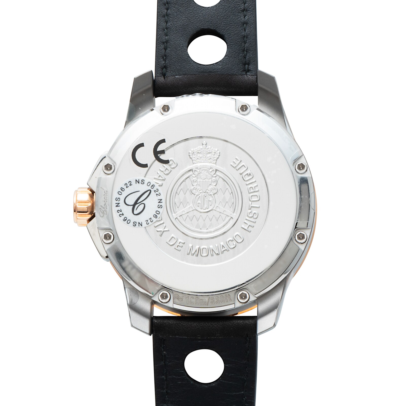 Pre-Owned Chopard Grand Prix De Monaco Historique