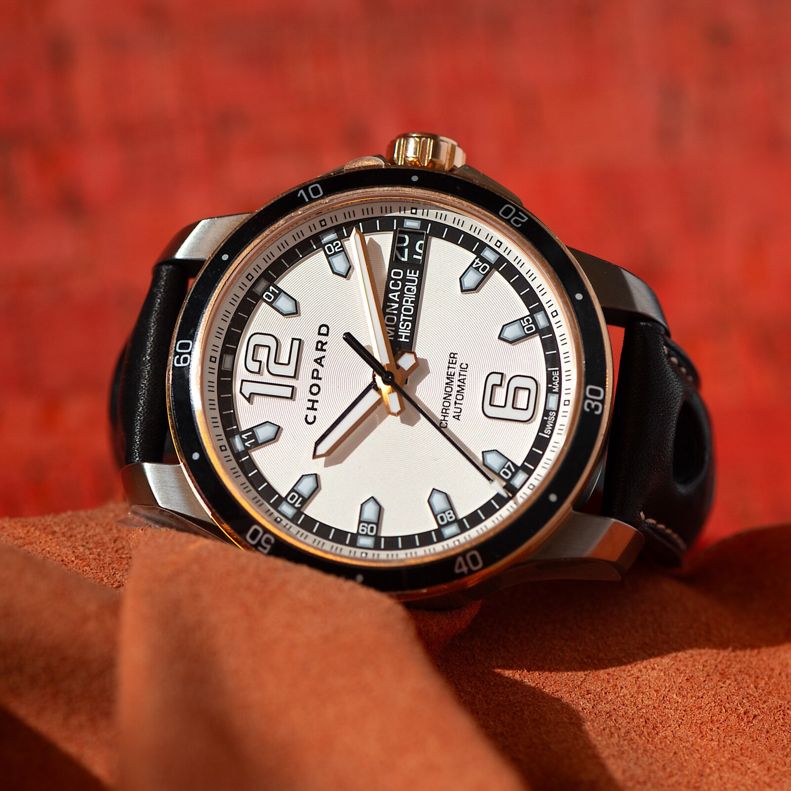 Pre-Owned Chopard Grand Prix De Monaco Historique