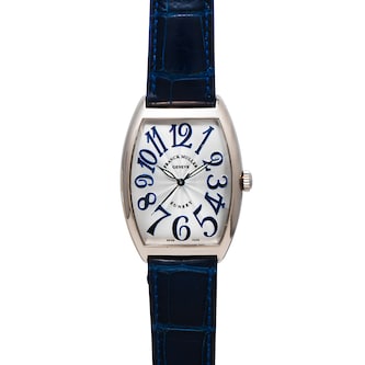 Pre-Owned Franck Muller Cintree Curvex 'Sunset'