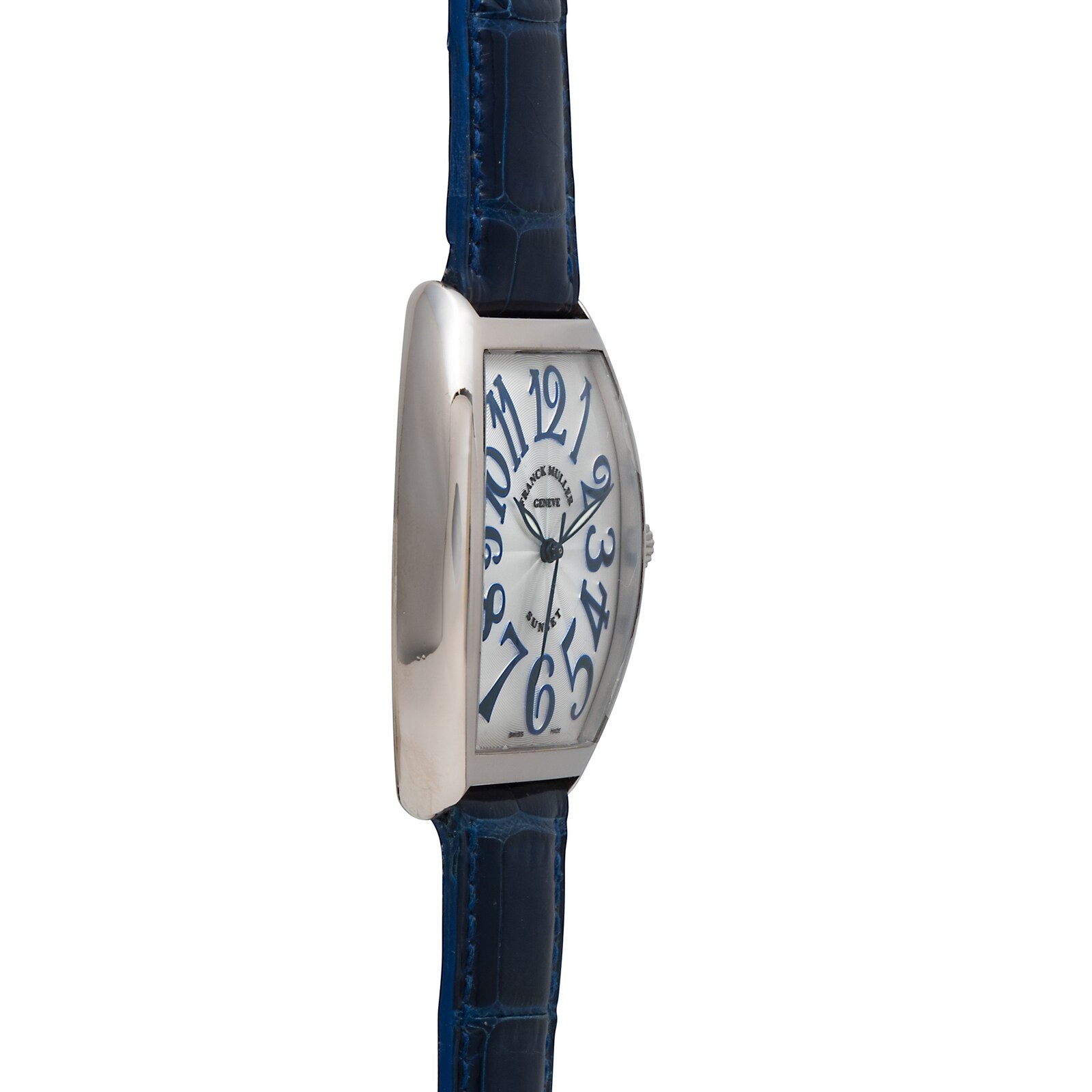 Pre-Owned Franck Muller Cintree Curvex 'Sunset'