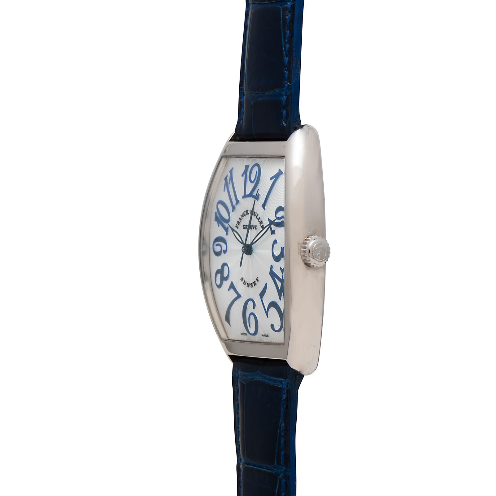 Pre-Owned Franck Muller Cintree Curvex 'Sunset'