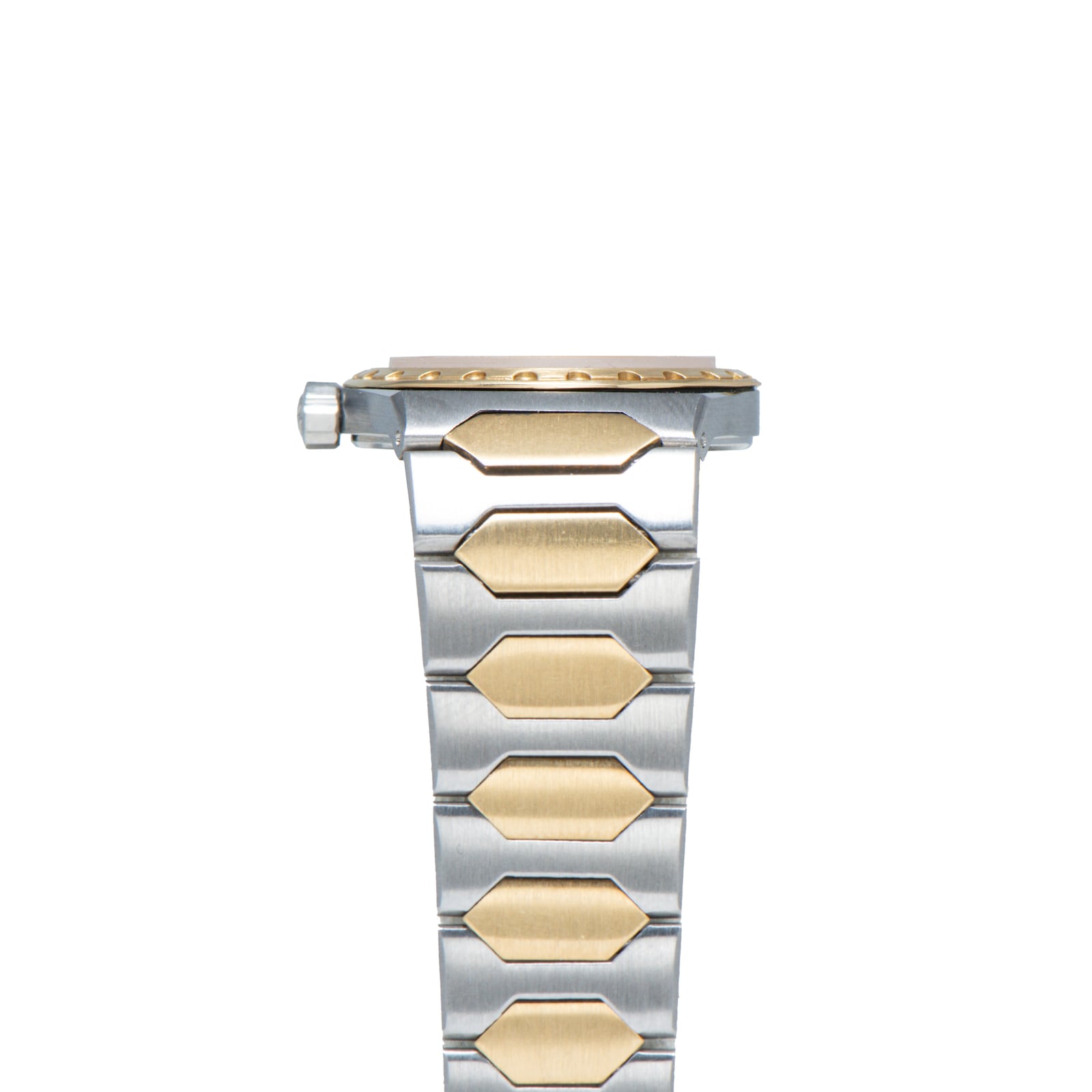 Pre-Owned Vacheron Constantin Ladies 222 Two-Tone