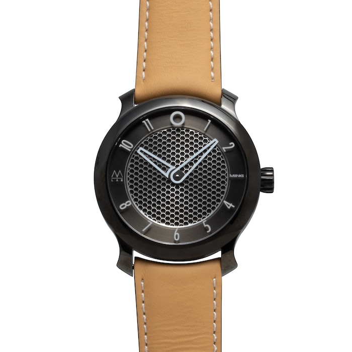 Pre-Owned MING MING X Massena LAB 17.09 Black