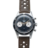 Pre-Owned Heuer Heuer Autavia Second Execution 'Pre-Andretti'
