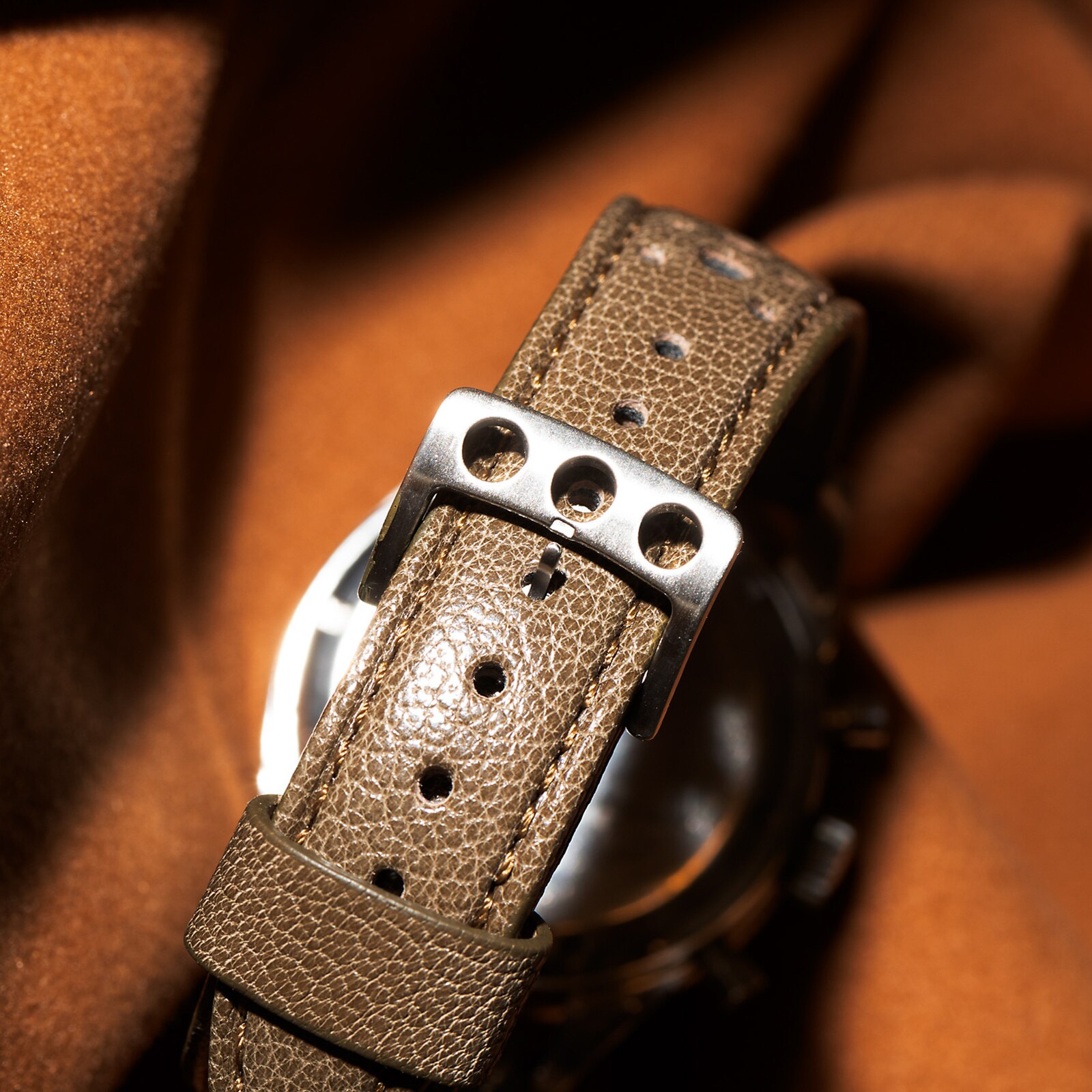 Pre-Owned Heuer Heuer Autavia Second Execution 'Pre-Andretti'