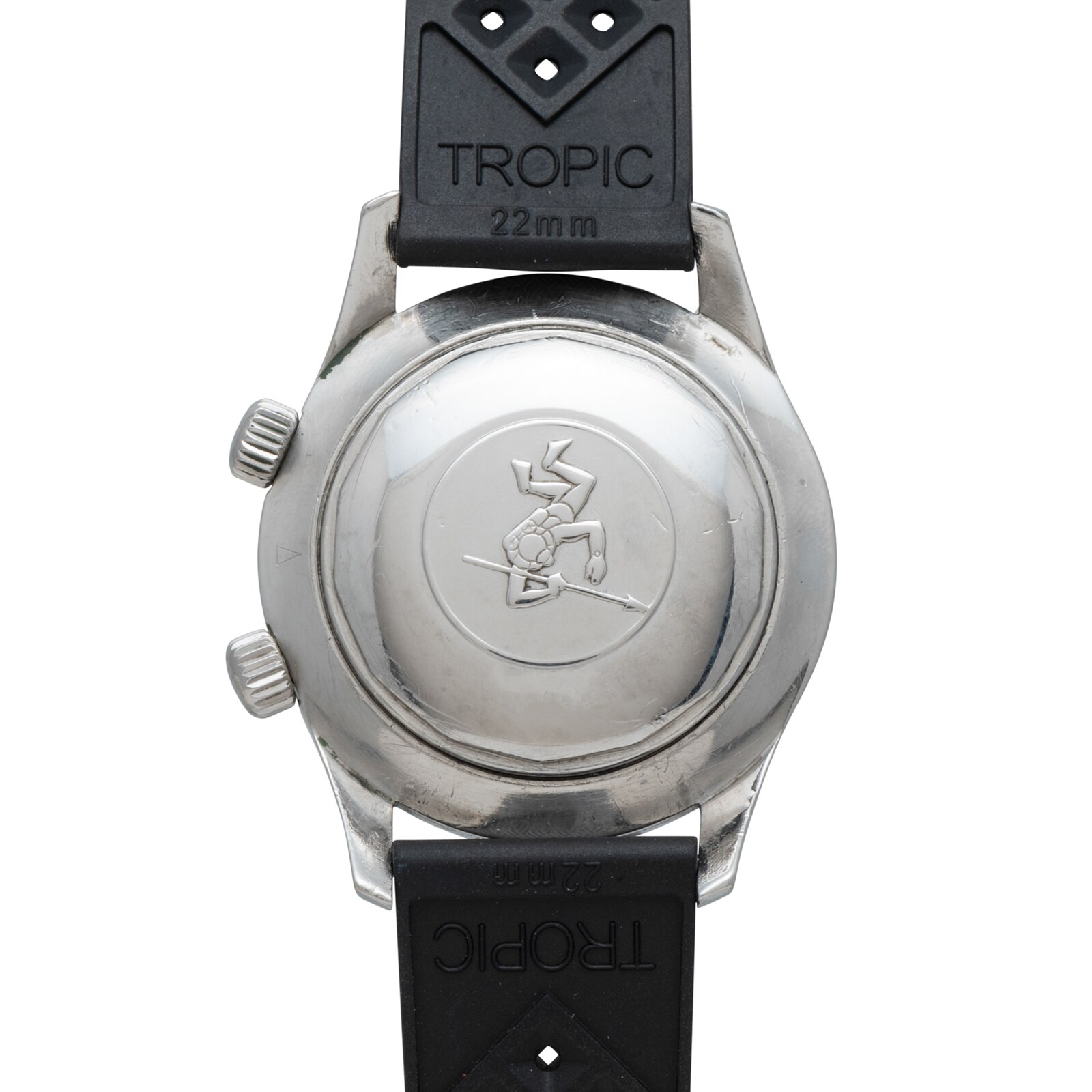 Pre-Owned Longines Super Compressor 'Jumbo' Diver