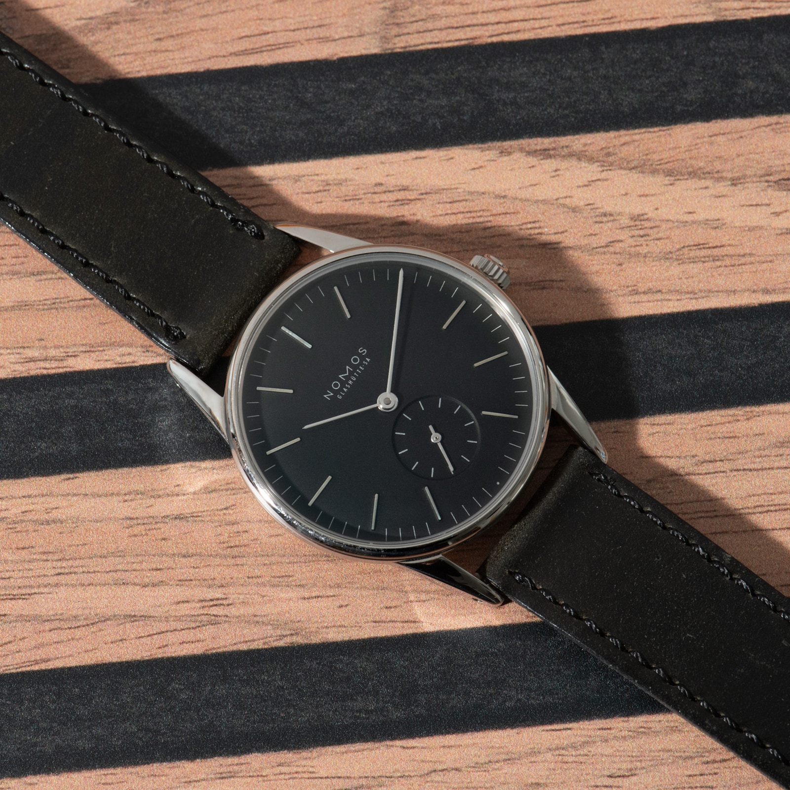 Pre-Owned Nomos NOMOS Orion