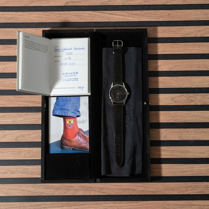 Pre-Owned Nomos NOMOS Orion