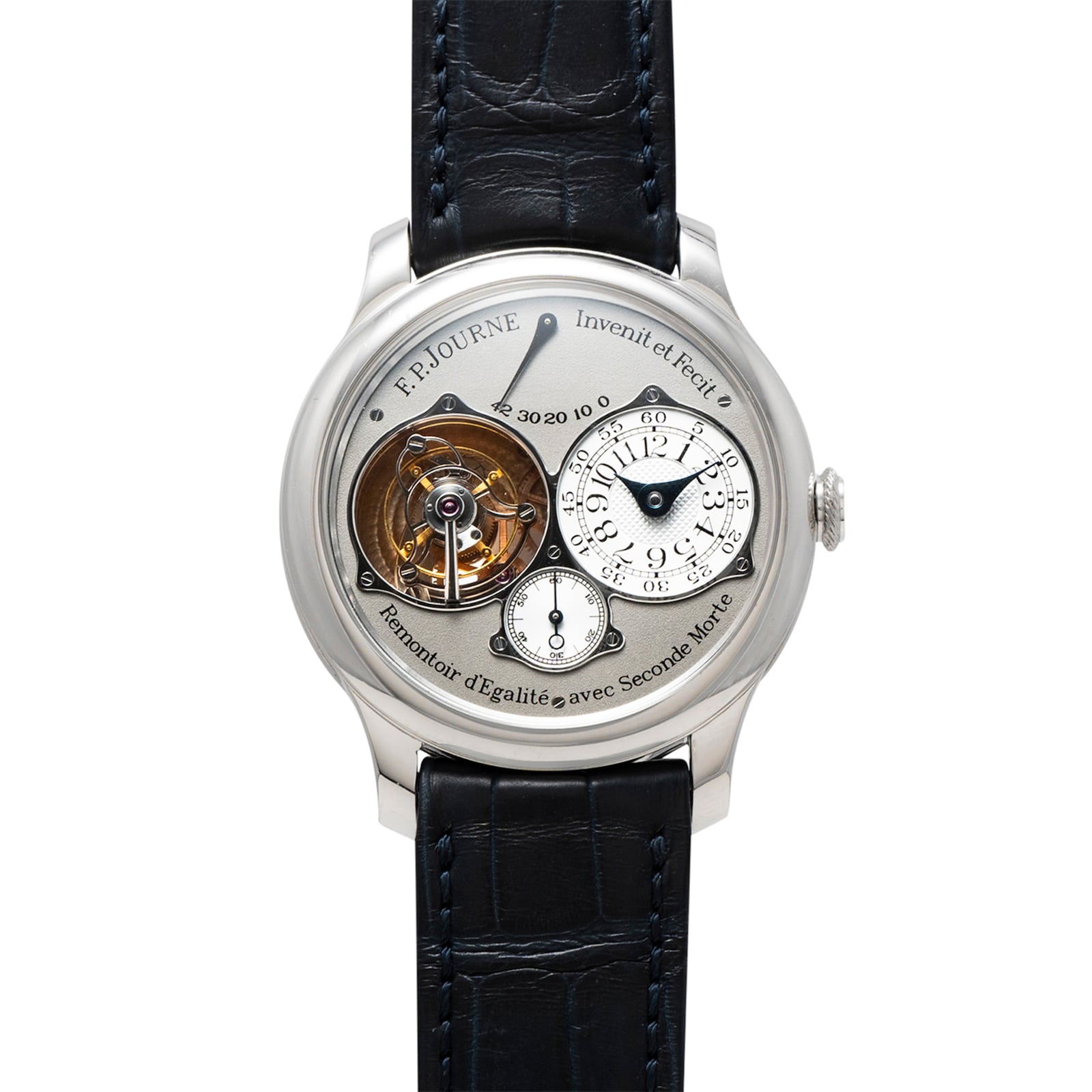 Pre-Owned F.P. Journe F.P. Journe Tourbillon Souverain