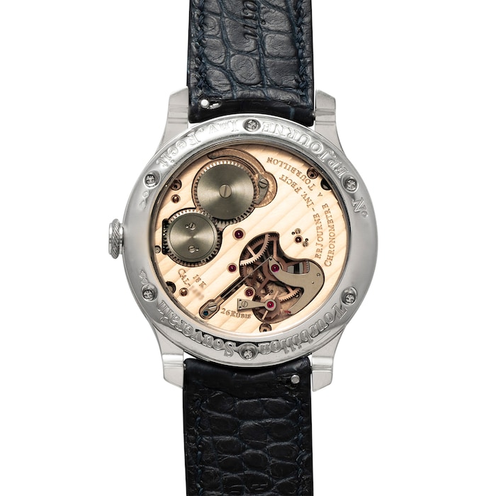 Pre-Owned F.P. Journe F.P. Journe Tourbillon Souverain