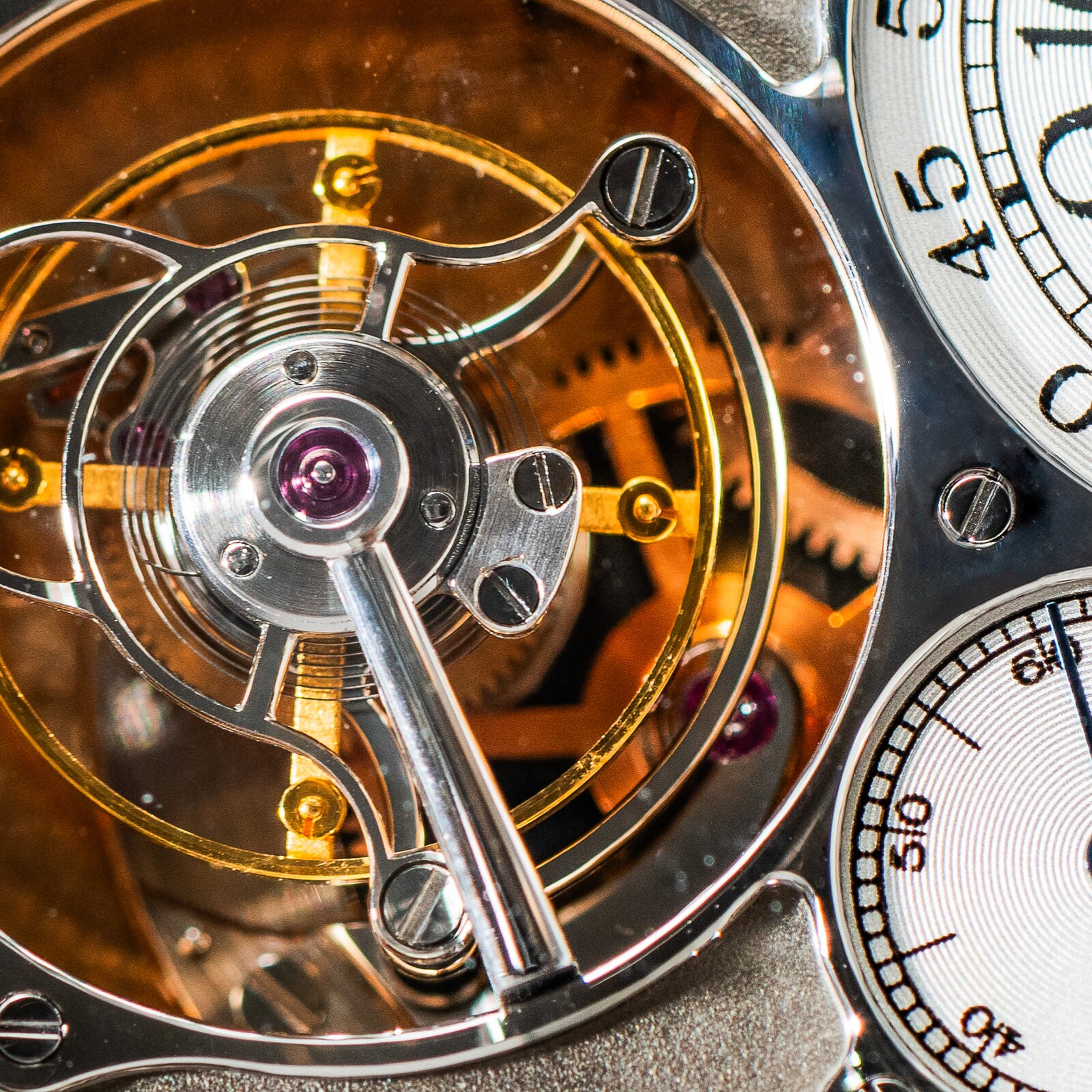 Pre-Owned F.P. Journe F.P. Journe Tourbillon Souverain